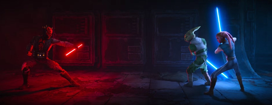 Звёздные войны. Дарт Мол: Повелитель теней